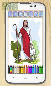 bible coloring book