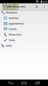 cwr mobile crm 5.1