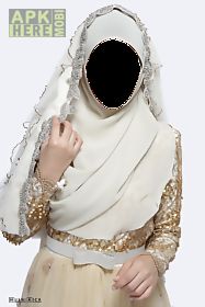 hijab collections photo maker