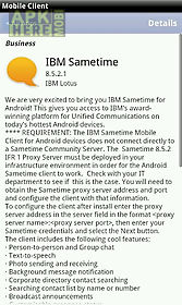 ibm mobile client