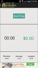 poop salary