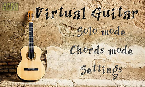 virtual guitar