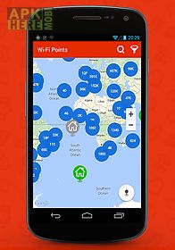 wada wifi map free