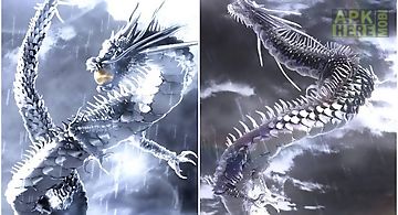 White dragon storm trial