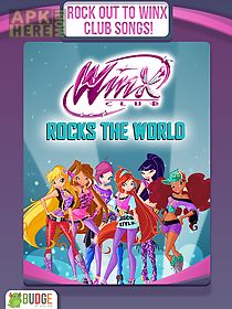 winx club: rocks the world