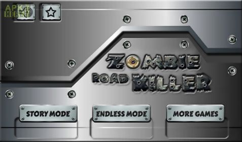 zombie street road killer 3d