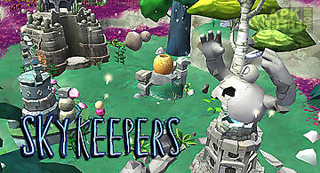 Sky keepers: weather is magic