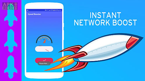 speed booster for jio network
