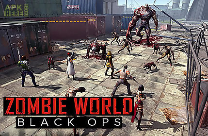 zombie world: black ops