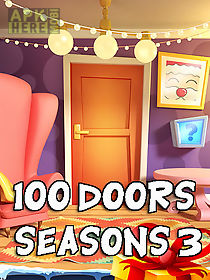 100 doors: seasons 3
