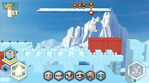 arctic dash: norm of the north