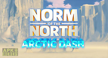 Arctic dash: norm of the north