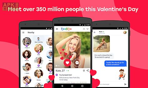 Badoo Free Chat Dating App For Android Free Download At Apk Here Store Apktidy Com