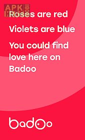 badoo - free chat & dating app