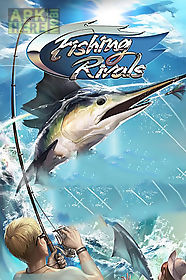 fishing rivals: hook and catch