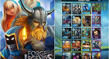 Forge of legends