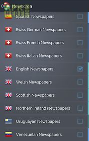 newscron – all news in one app