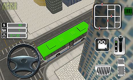 real bus driving simulator