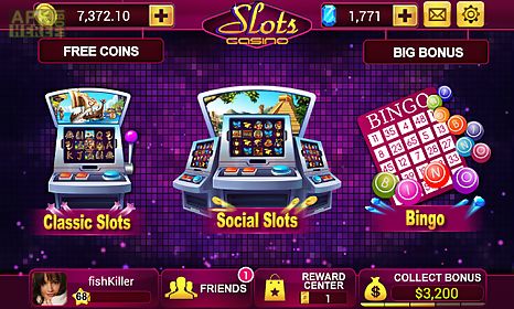 slots casino party™