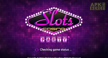 Slots casino party™