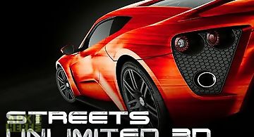 Streets unlimited 3d