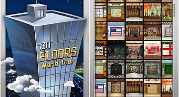 100 floors - world tour