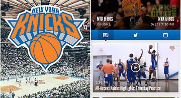 Official new york knicks app