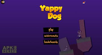 Yappy dog - runner