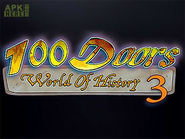 100 doors: world of history 3
