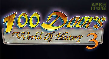 100 doors: world of history 3
