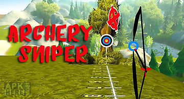 Archery sniper