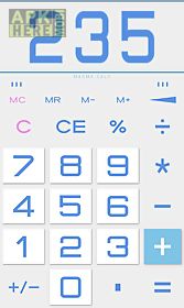 calculator with percent (free)