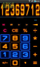 calculator with percent (free)