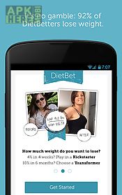 dietbet - weight loss games