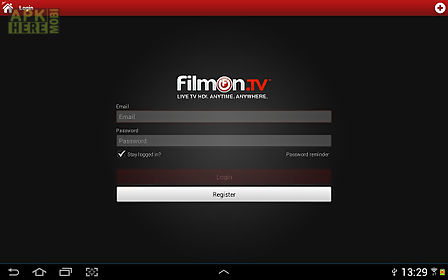 filmon live tv free chromecast