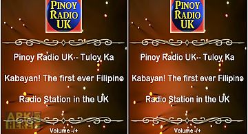 Pinoy radio uk