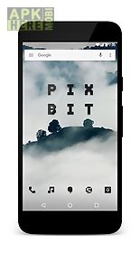 pixbit - icon pack