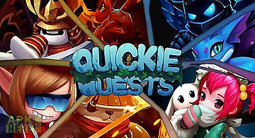 Quickie quests