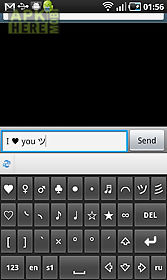 symbols&emoji keyboard lite