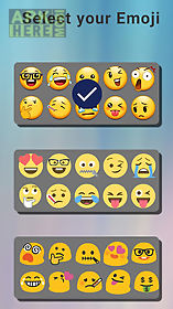 chameleon keyboard-color emoji