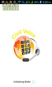 civil voice
