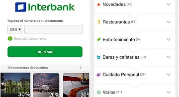 Cuenta sueldo interbank app