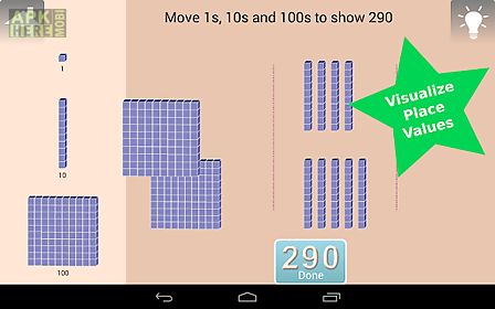 first grade math lite