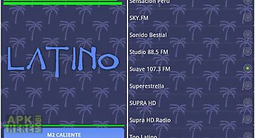 Latino radio