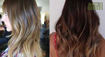 New hair color trend ideas