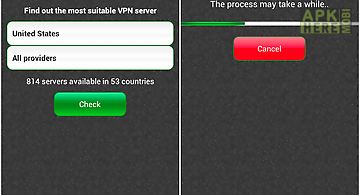 Vpn watcher