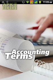 accounting terms