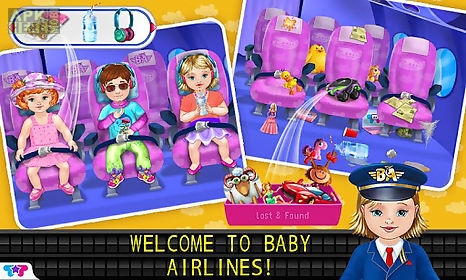 baby airlines
