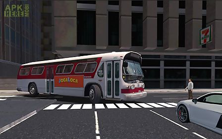 city bus simulator