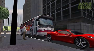 City bus simulator